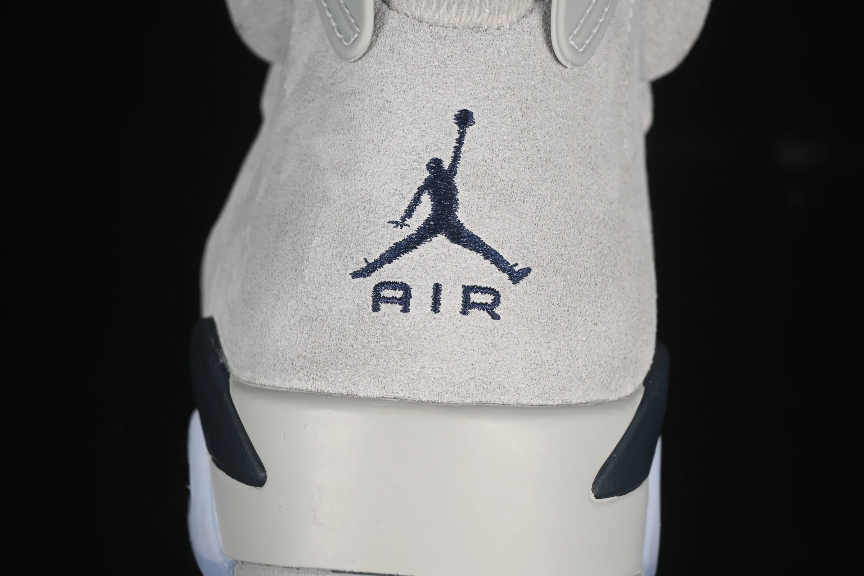 All categories Air Jordan Jordan series basketball shoes Air Jordan 6 F version Air Jordan 6 Retro "Georgetown" AJ6 Joe 6 Georgetown gray blue CT8529-012